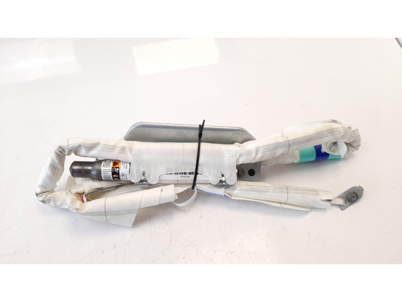 Recambio de airbag cortina delantero derecho para opel astra j gtc biturbo referencia OEM IAM 13251666  