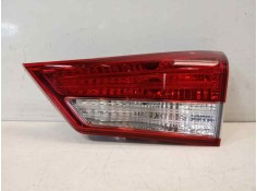 Recambio de piloto trasero derecho interior para hyundai ix20 gls comfort blue referencia OEM IAM   