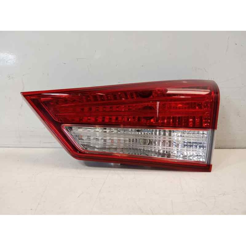 Recambio de piloto trasero derecho interior para hyundai ix20 gls comfort blue referencia OEM IAM   