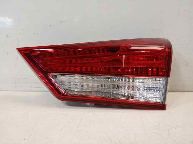 Recambio de piloto trasero derecho interior para hyundai ix20 gls comfort blue referencia OEM IAM   