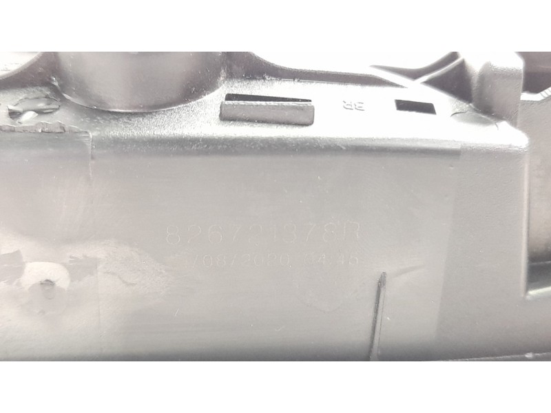 Recambio de maneta interior delantera derecha para renault captur ii 1.3 tce referencia OEM IAM 826721378R  