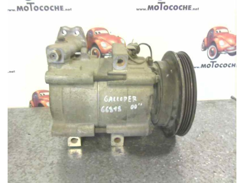 Recambio de compresor aire acondicionado para mitsubishi santamo (hyundai) santamo confort referencia OEM IAM AFSAA04 0752 6818