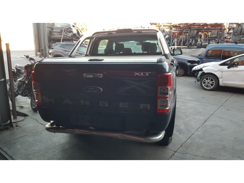 ford ranger (tke) del año 2017