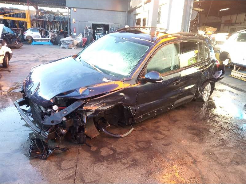 volkswagen tiguan (5n2) del año 2015