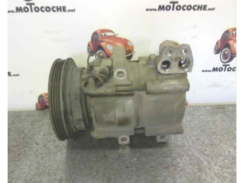 Recambio de compresor aire acondicionado para mitsubishi santamo (hyundai) santamo confort referencia OEM IAM AFSAA04 0752 6818