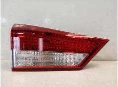 Recambio de piloto trasero izquierdo interior para hyundai ix20 gls comfort blue referencia OEM IAM   