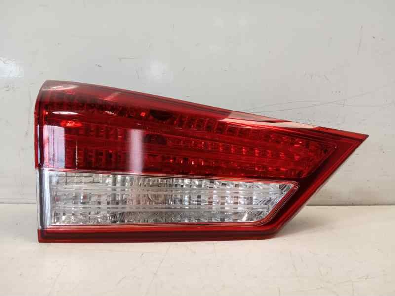 Recambio de piloto trasero izquierdo interior para hyundai ix20 gls comfort blue referencia OEM IAM   