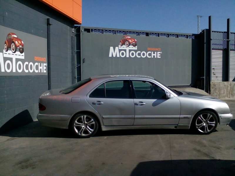 mercedes-benz clase e (w210) berlina diesel del año 2004