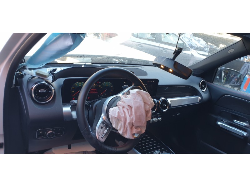 mercedes-benz clase glb (bm 247) del año 2022