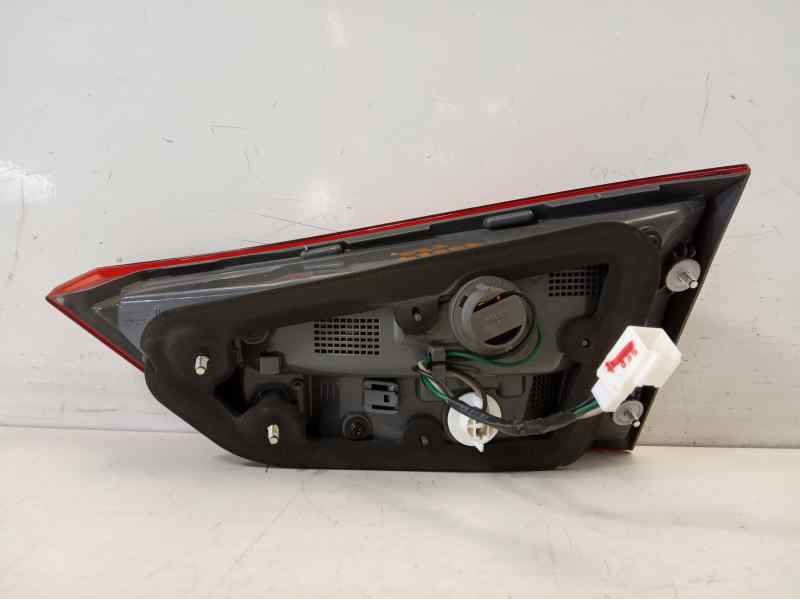 Recambio de piloto trasero izquierdo interior para hyundai ix20 gls comfort blue referencia OEM IAM   