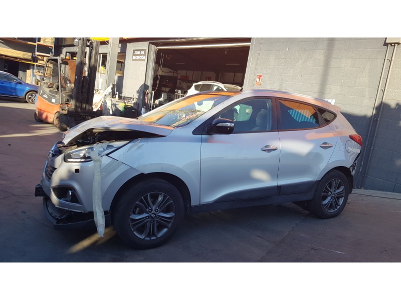 hyundai ix35 del año 2015