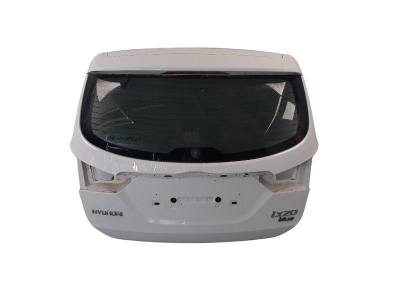 Recambio de porton trasero para hyundai ix20 gls comfort blue referencia OEM IAM 737001K000  