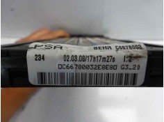 Recambio de resistencia calefaccion para citroen c4 sedan collection referencia OEM IAM C6678003 C6678003  2