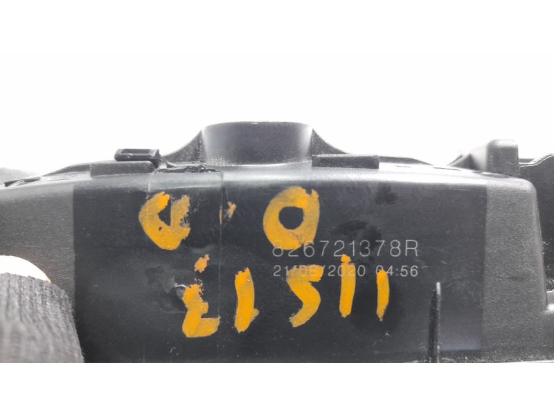 Recambio de maneta interior trasera derecha para renault captur ii 1.3 tce referencia OEM IAM 826721378R  