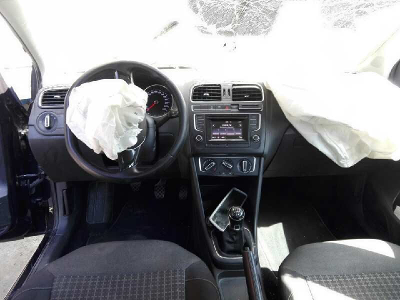 volkswagen polo (6c1) del año 2014