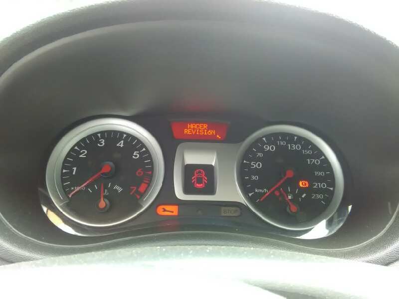 renault clio iii del año 2009