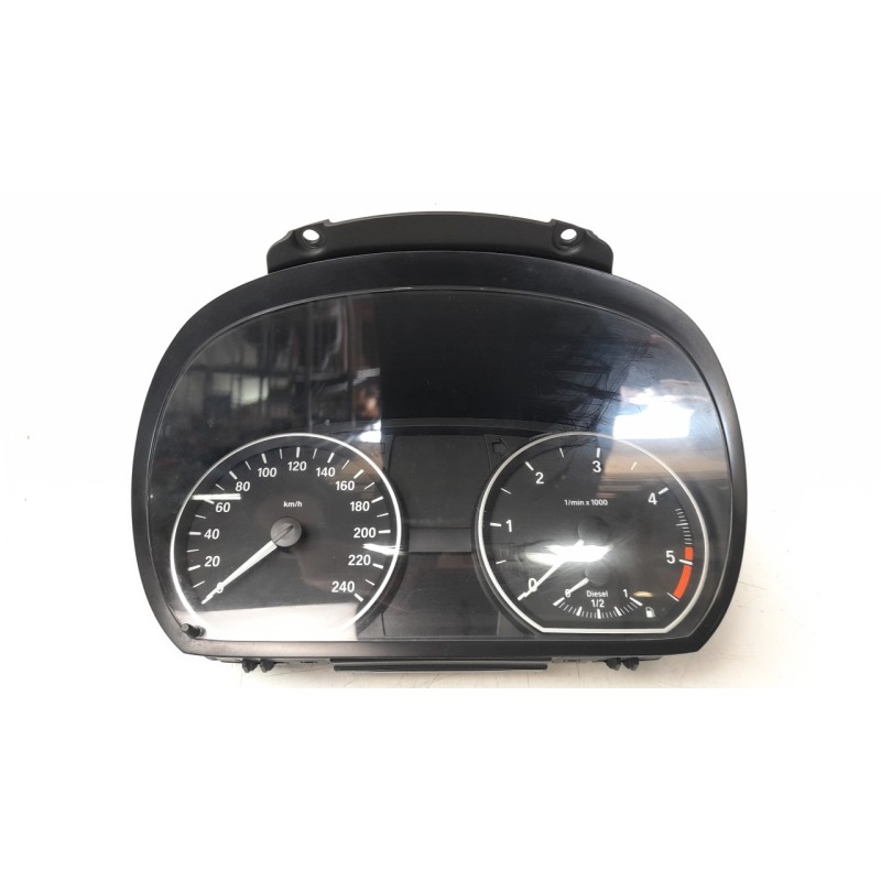 Recambio de cuadro instrumentos para bmw serie 1 berlina (e81/e87) 2.0 16v diesel cat referencia OEM IAM 62109283801 215460601 9