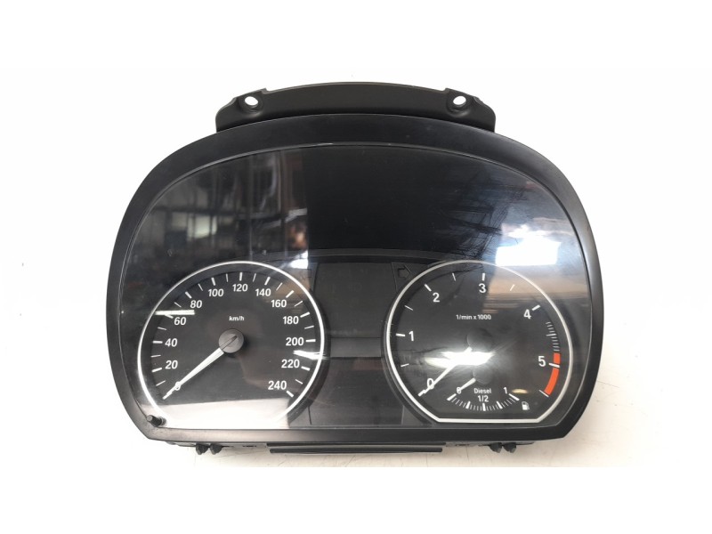 Recambio de cuadro instrumentos para bmw serie 1 berlina (e81/e87) 2.0 16v diesel cat referencia OEM IAM 62109283801 215460601 9