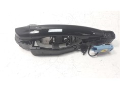 Recambio de maneta exterior delantera derecha para citroen c3 1.5 blue-hdi fap referencia OEM IAM 9686433680   2