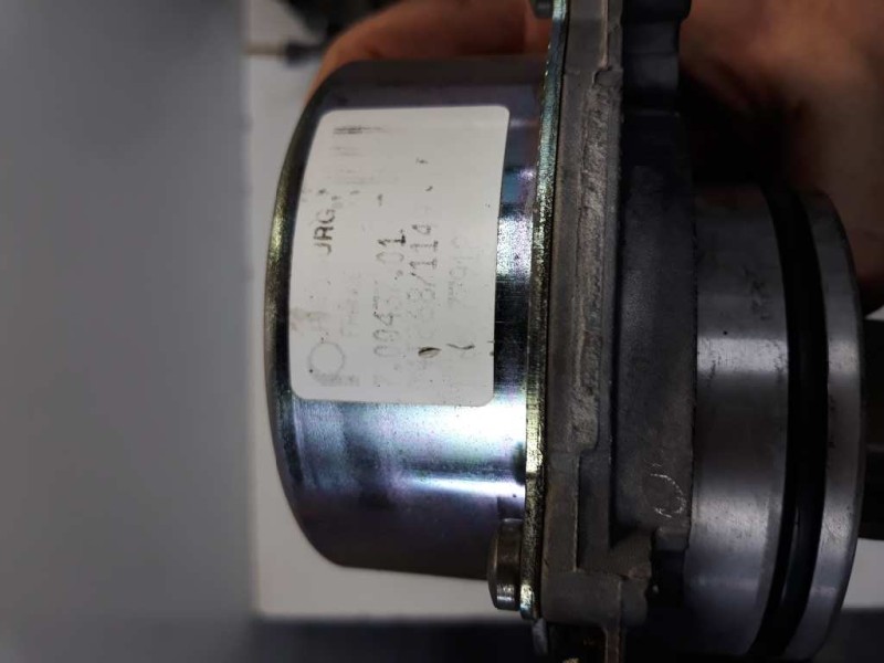Recambio de depresor freno / bomba vacio para bmw serie 1 berlina (e81/e87) 118d referencia OEM IAM 70043701  