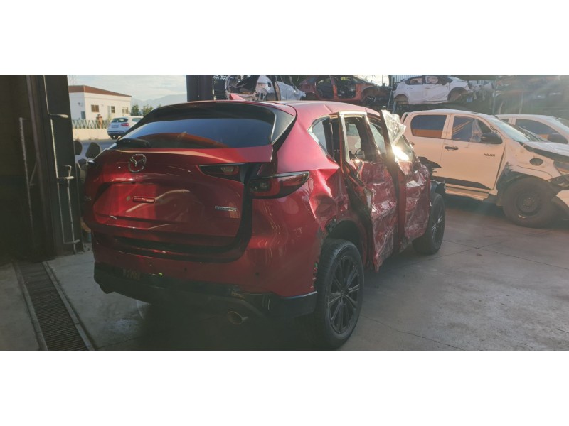 mazda cx-5 del año 2023