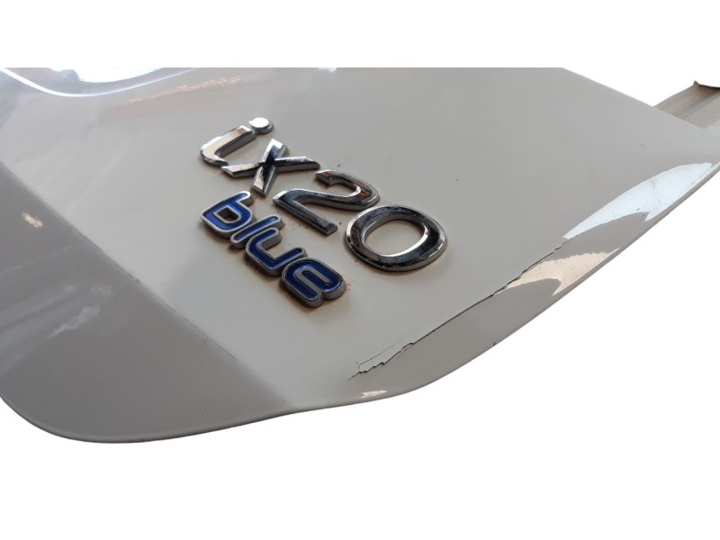 Recambio de porton trasero para hyundai ix20 gls comfort blue referencia OEM IAM 737001K000  