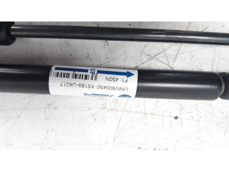 Recambio de amortiguadores maletero / porton para opel astra j gtc biturbo referencia OEM IAM 13284105  