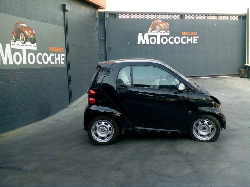 smart coupe del año 2010