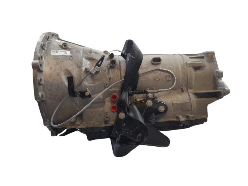 Recambio de caja cambios para jaguar f-pace 300 sport awd referencia OEM IAM HK837000BB  