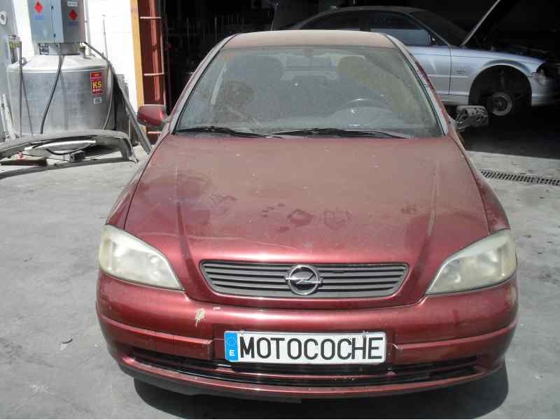 opel astra g berlina del año 1998