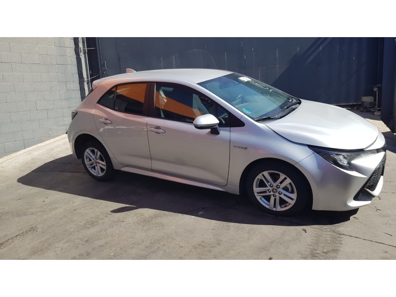 toyota corolla (e21) del año 2019