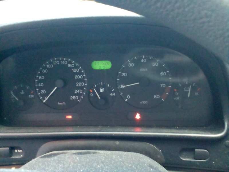 lancia kappa berlina del año 1997