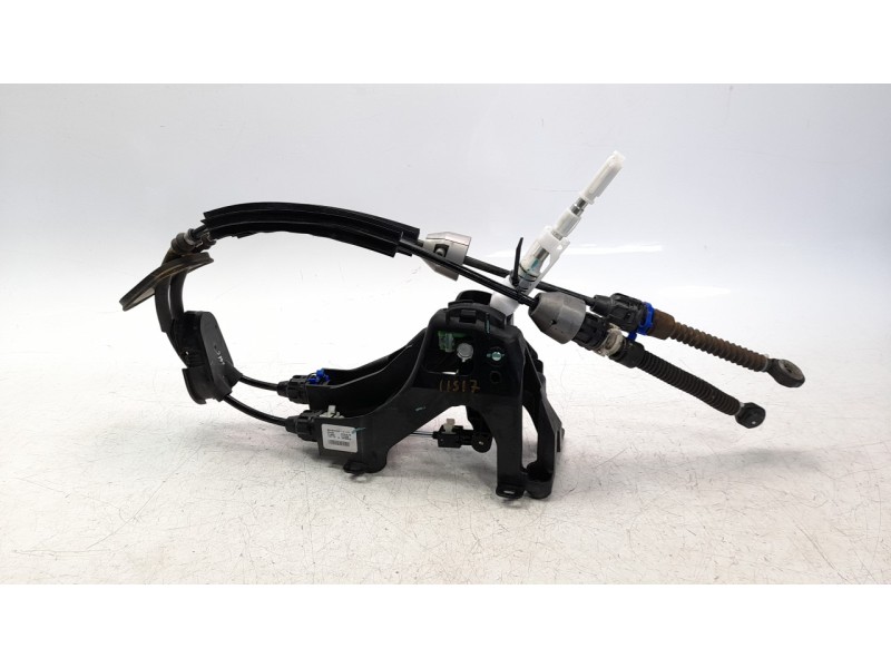 Recambio de palanca cambio para renault captur ii 1.3 tce referencia OEM IAM 349012191R  