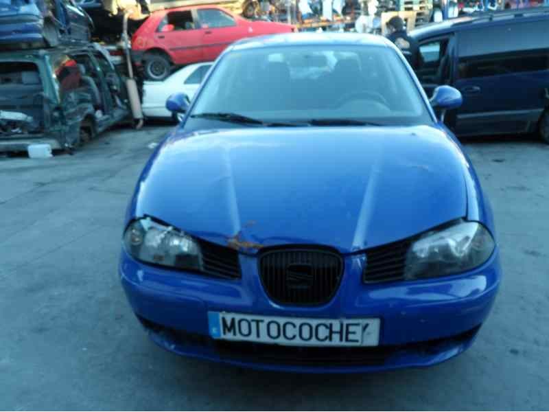 seat ibiza (6l1) del año 2002