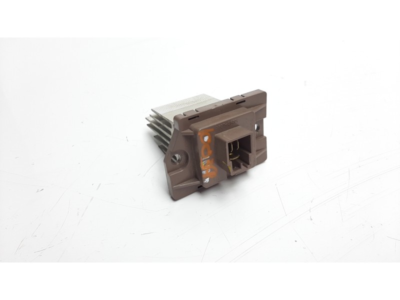 Recambio de resistencia calefaccion para hyundai ix20 gls comfort blue referencia OEM IAM 972351E000  
