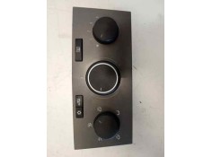 Recambio de mando climatizador para opel astra h berlina enjoy referencia OEM IAM 13201297  