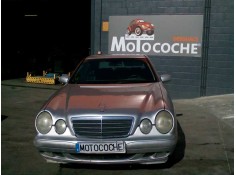 mercedes-benz clase e (w210) berlina diesel del año 2004 2