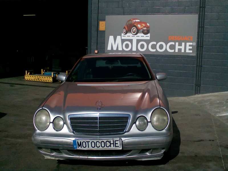 mercedes-benz clase e (w210) berlina diesel del año 2004