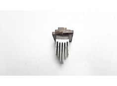 Recambio de resistencia calefaccion para hyundai ix20 gls comfort blue referencia OEM IAM 972351E000   2