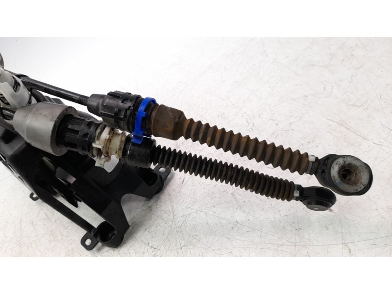 Recambio de palanca cambio para renault captur ii 1.3 tce referencia OEM IAM 349012191R  