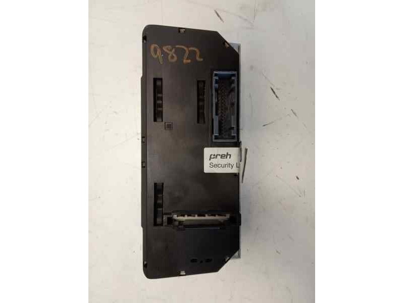 Recambio de mando climatizador para opel astra h berlina enjoy referencia OEM IAM 13201297  
