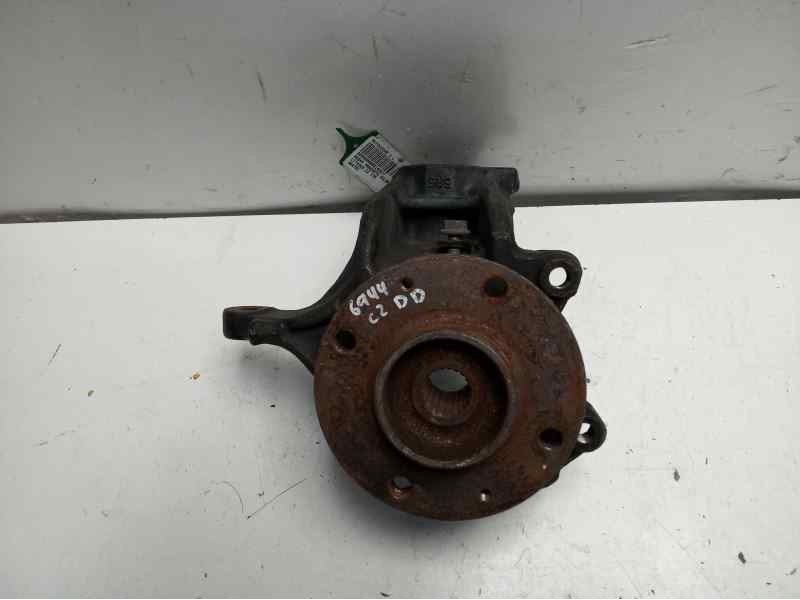 Recambio de mangueta delantera derecha para citroen c2 vtr referencia OEM IAM 364791  6944