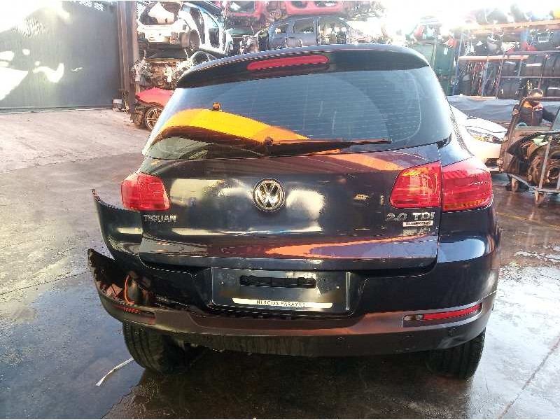 volkswagen tiguan (5n2) del año 2015