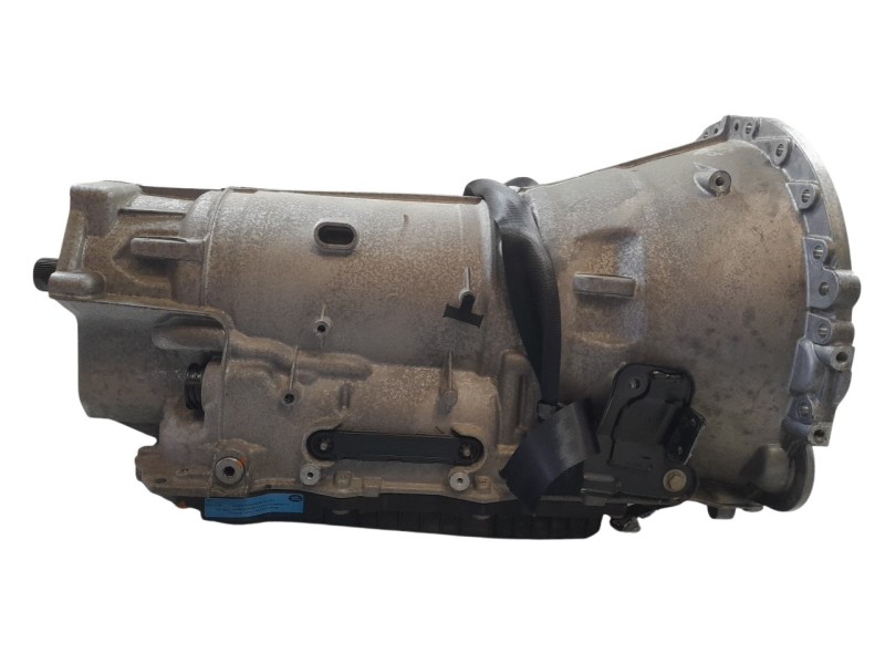 Recambio de caja cambios para jaguar f-pace 300 sport awd referencia OEM IAM HK837000BB  