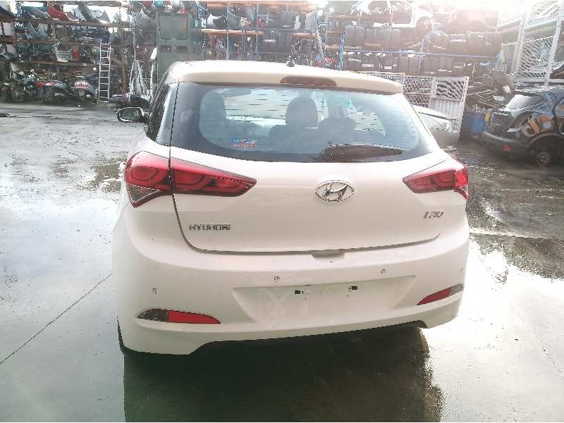 hyundai i20 del año 2018