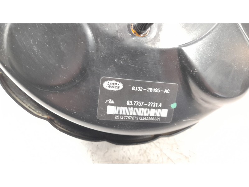 Recambio de servofreno para land rover evoque referencia OEM IAM BJ3228195AC  