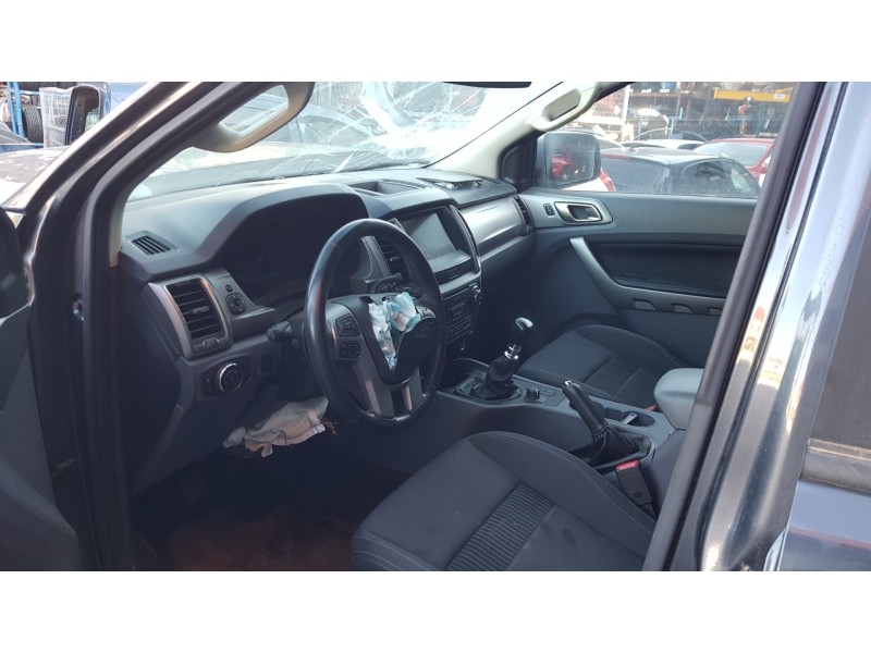 ford ranger (tke) del año 2017