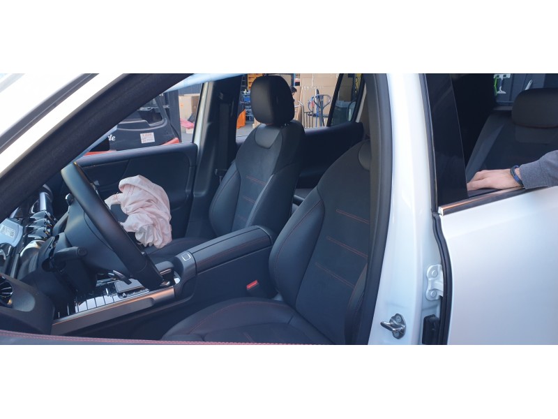 mercedes-benz clase glb (bm 247) del año 2022