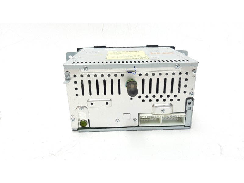 Recambio de sistema audio / radio cd para hyundai ix20 gls comfort blue referencia OEM IAM 961601K050  