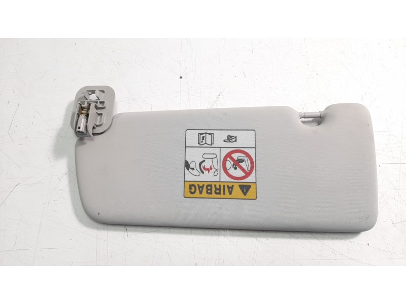 Recambio de parasol derecho para renault captur ii 1.3 tce referencia OEM IAM 964002583R  